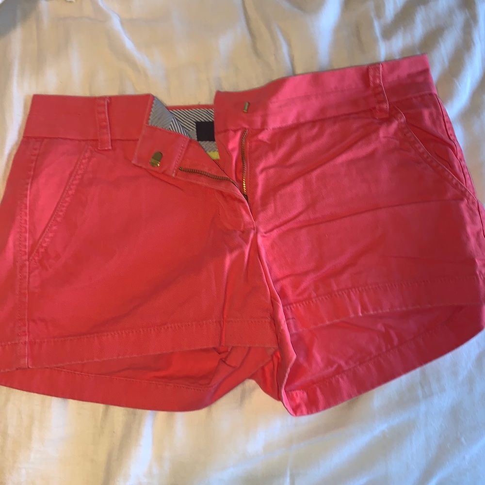 Jcrew chino shorts